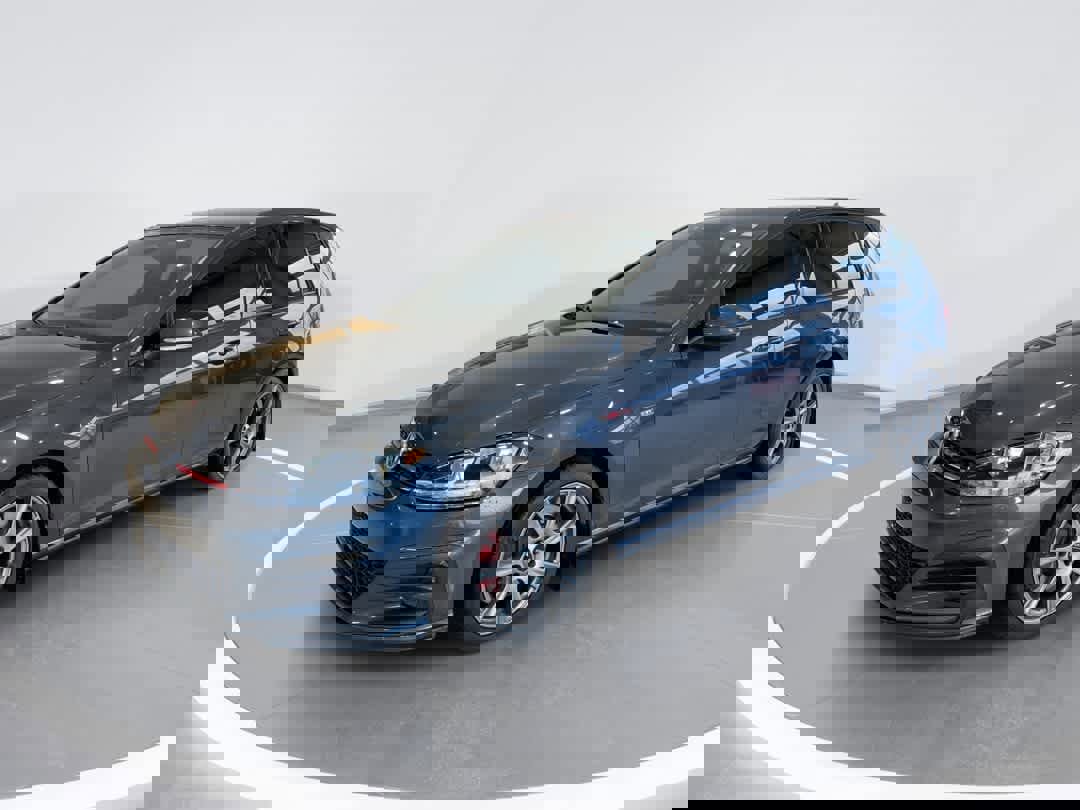 Used 2020 Volkswagen GTI S