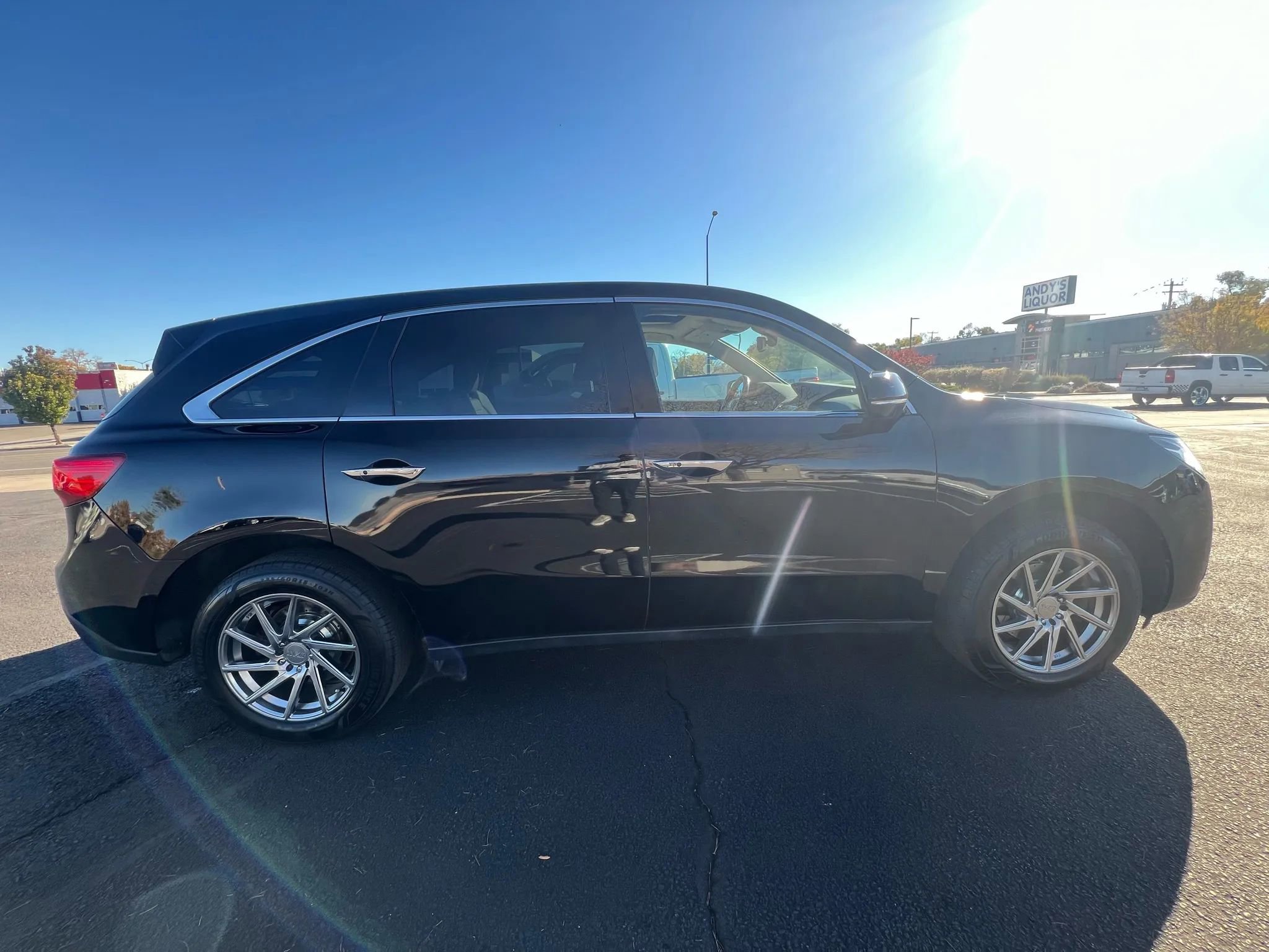 Used 2014 Acura MDX SH-AWD w/ Technology Package image 5