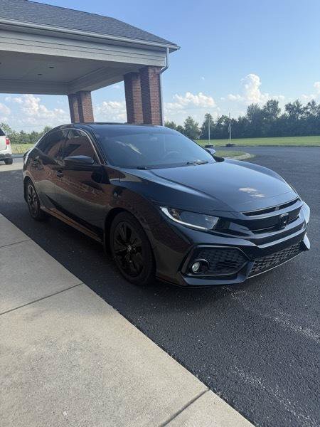 Used 2017 Honda Civic EX image 6