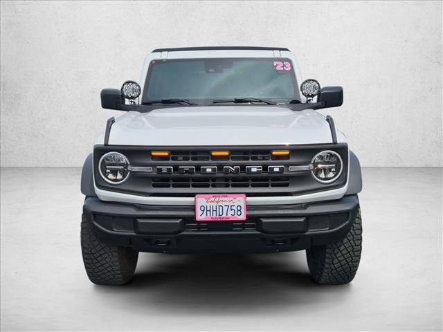 Used 2023 Ford Bronco 4-Door w/ Sasquatch Package AWD/4WD video 2