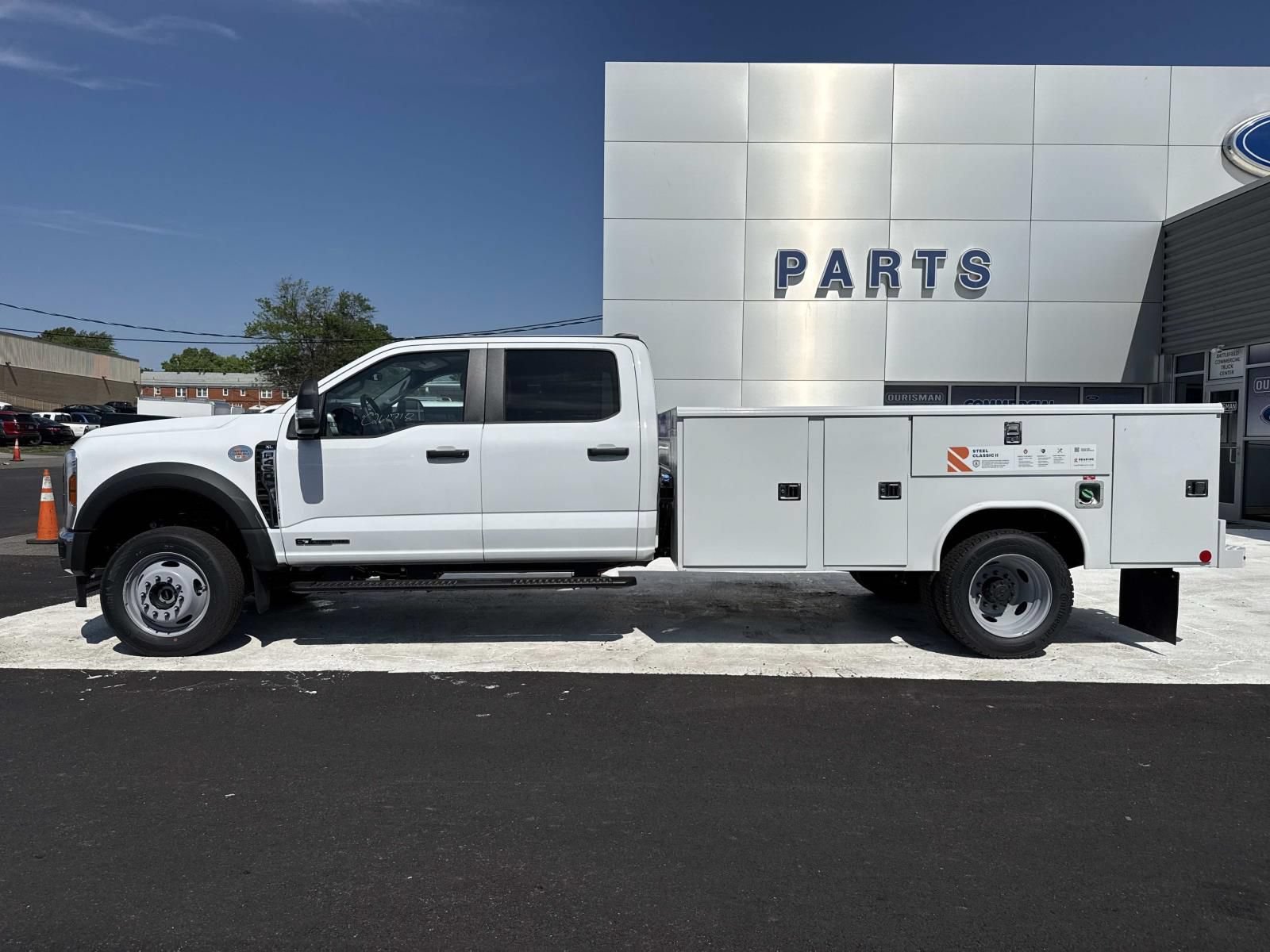 New 2026 Ford F450 XL AWD/4WD image 6