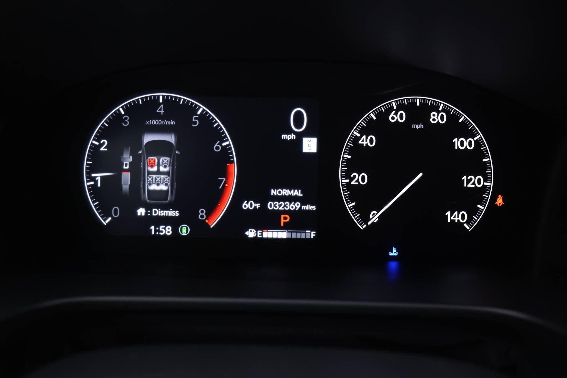 Certified 2023 Honda CR-V EX-L image 7