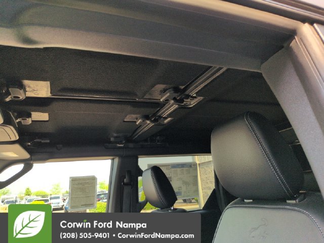 New 2026 Ford Bronco Outer Banks AWD/4WD image 23