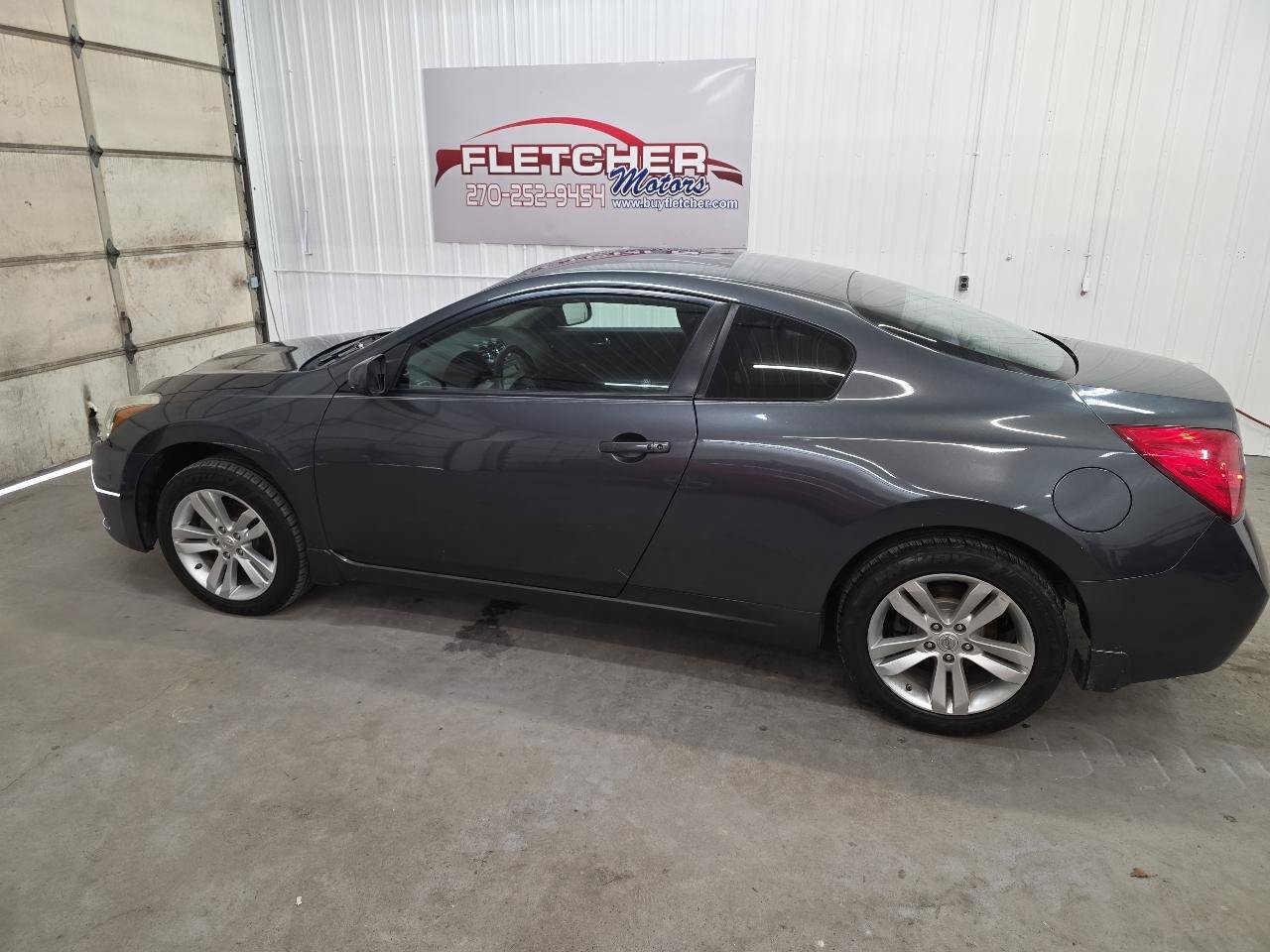 Used 2013 Nissan Altima 2.5 S FWD image 8