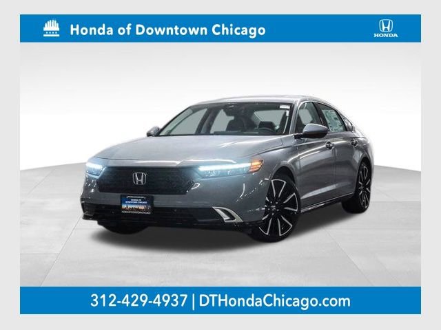 New 2026 Honda Accord Touring image 1