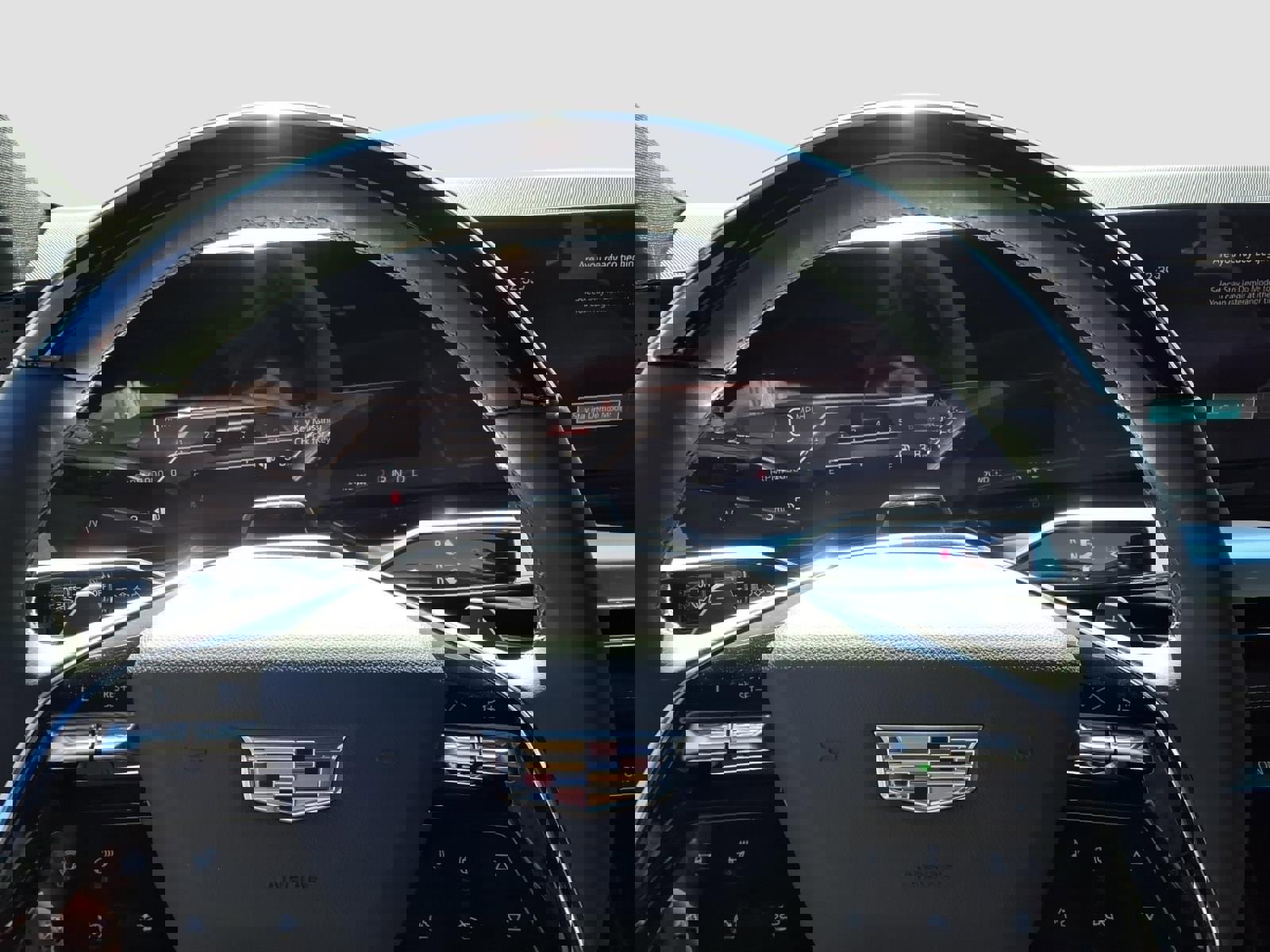 New 2026 Cadillac Escalade Luxury w/ Touring Package image 16