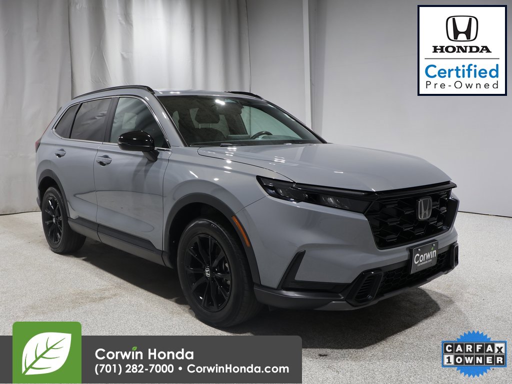 Used 2023 Honda CR-V Sport