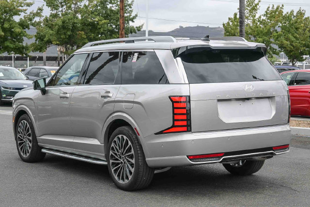 New 2026 Hyundai Palisade Calligraphy AWD/4WD image 8