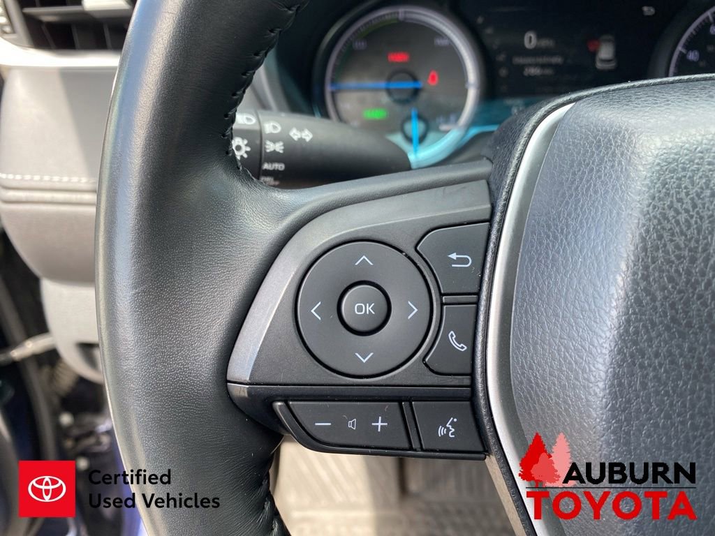Certified 2024 Toyota Venza LE AWD/4WD image 35