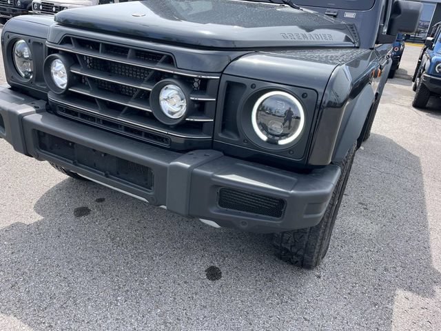 Used 2024 INEOS Grenadier AWD/4WD image 9
