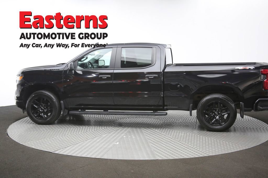 Used 2024 Chevrolet Silverado 1500 Custom AWD/4WD image 61