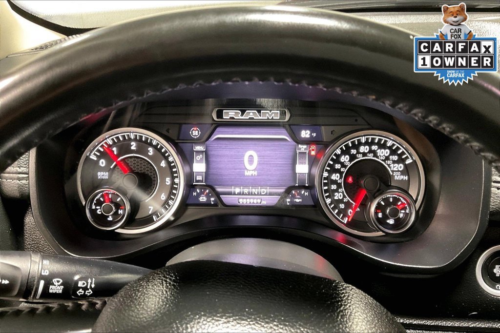 Used 2022 RAM 1500 Laramie AWD/4WD image 26