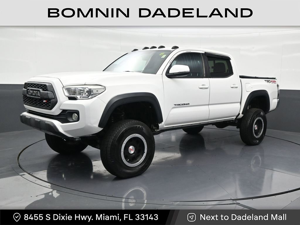 Used 2020 Toyota Tacoma TRD Off-Road