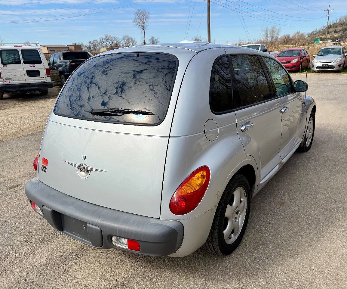 Used 2002 Chrysler PT Cruiser Touring image 5