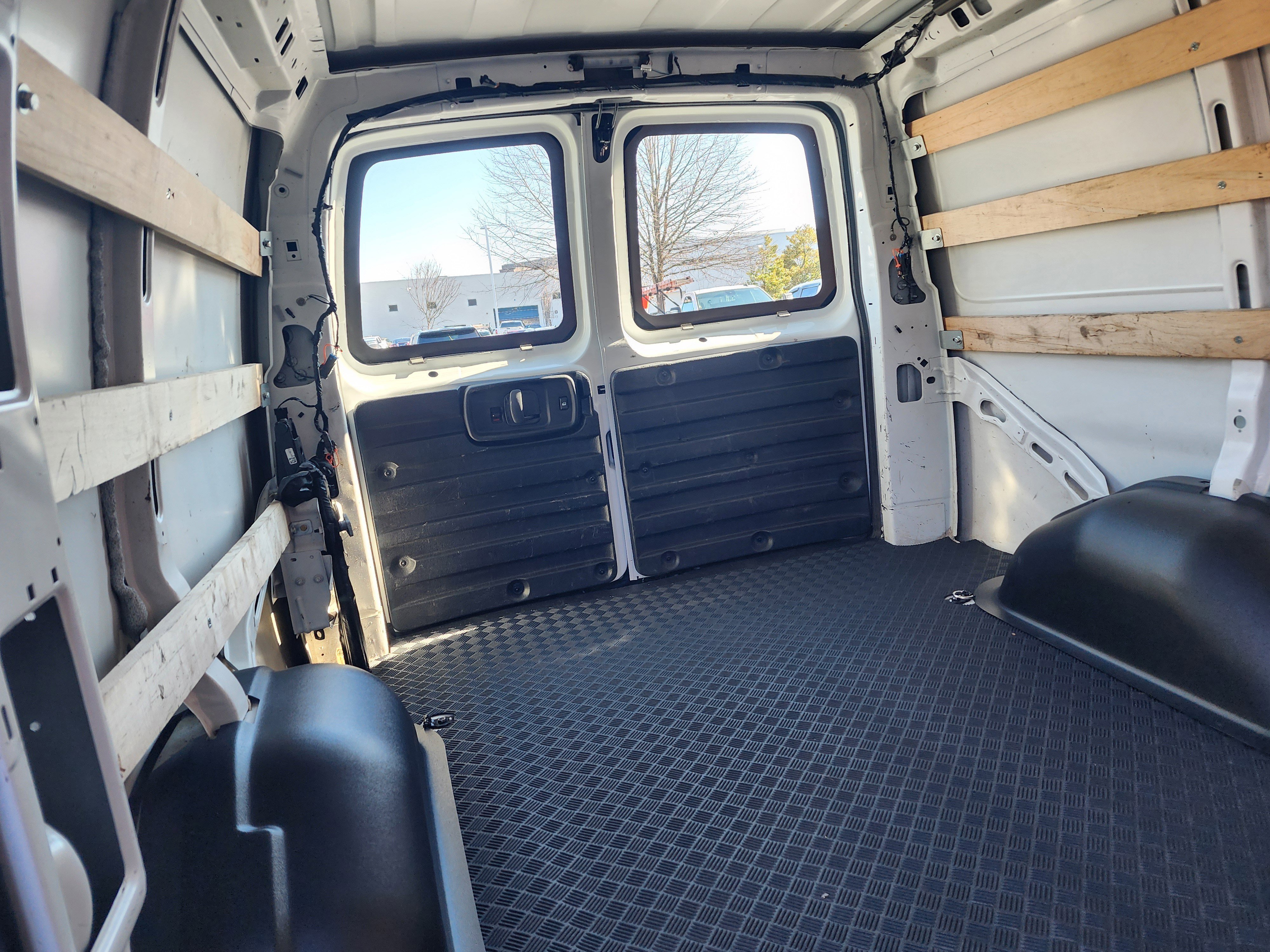 Used 2024 Chevrolet Express 2500 w/ Driver Convenience Package image 18