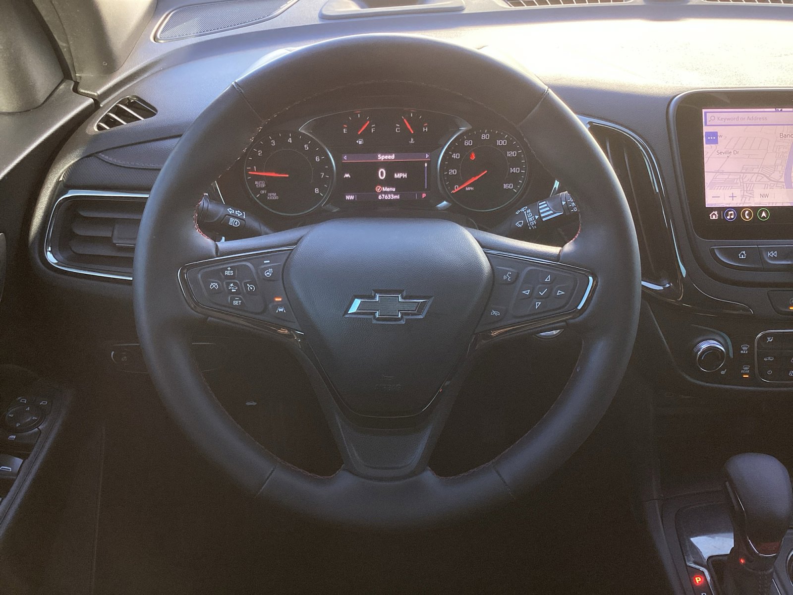 Used 2023 Chevrolet Equinox RS image 18