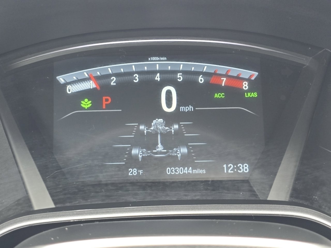 Certified 2022 Honda CR-V EX-L image 29