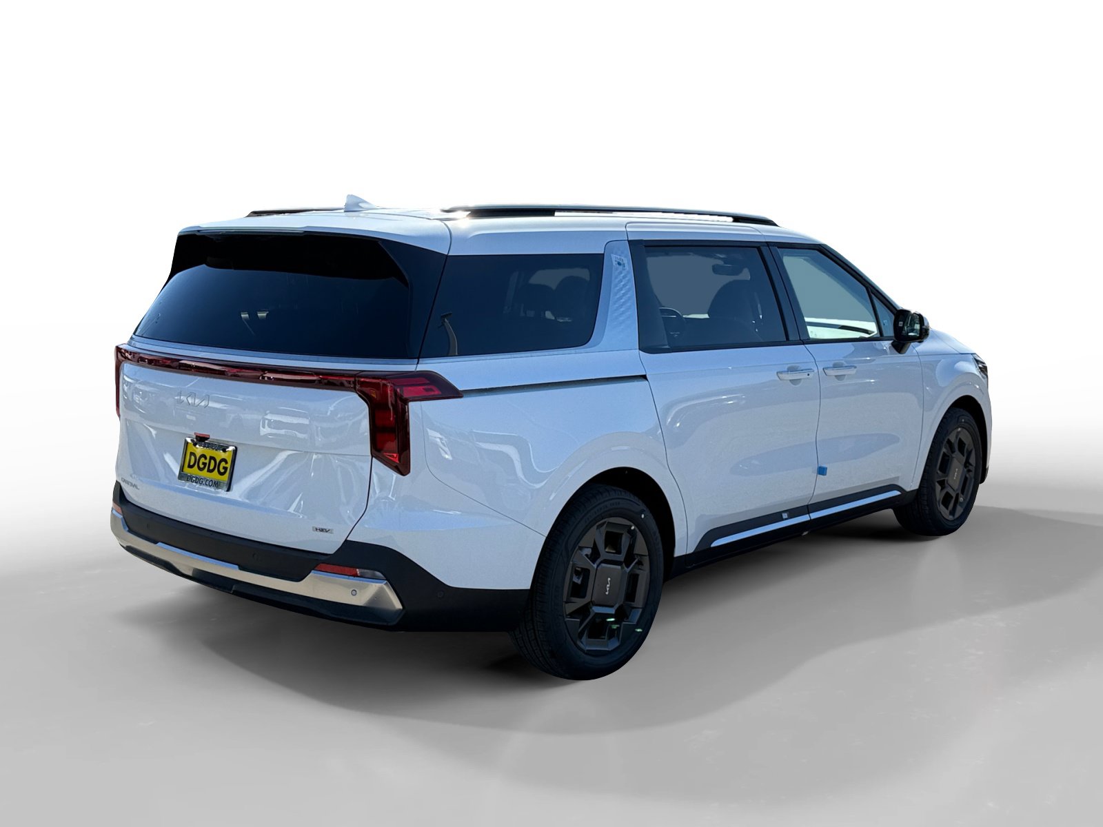 New 2027 Kia Carnival SX FWD image 5