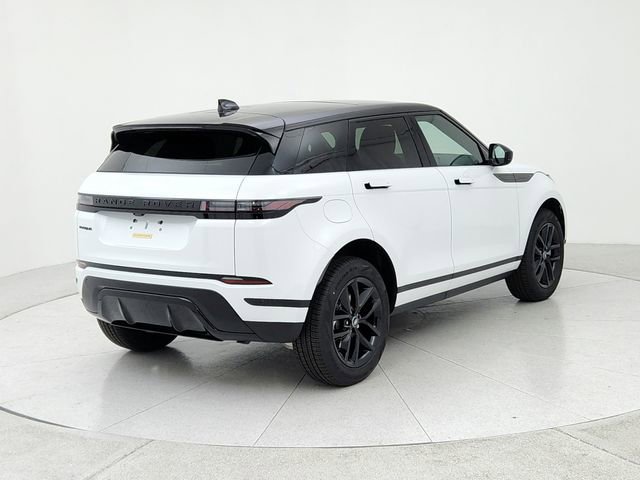 New 2025 Land Rover Range Rover Evoque S image 5