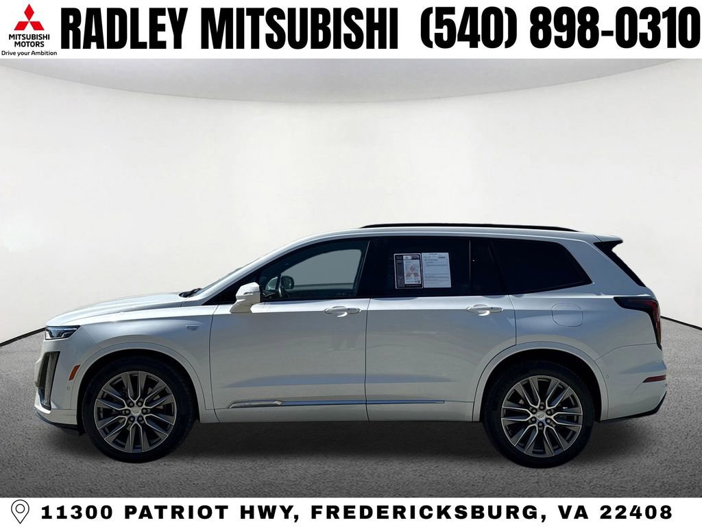 Used 2021 Cadillac XT6 Sport w/ Platinum Package image 17