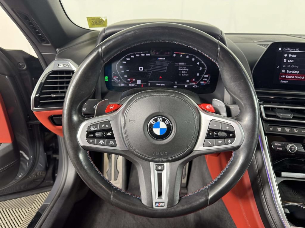 Used 2022 BMW M8 Competition AWD/4WD image 20