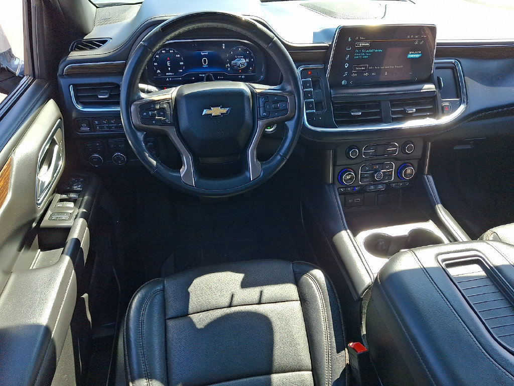 Used 2024 Chevrolet Tahoe High Country w/ Advanced Technology Package AWD/4WD image 14