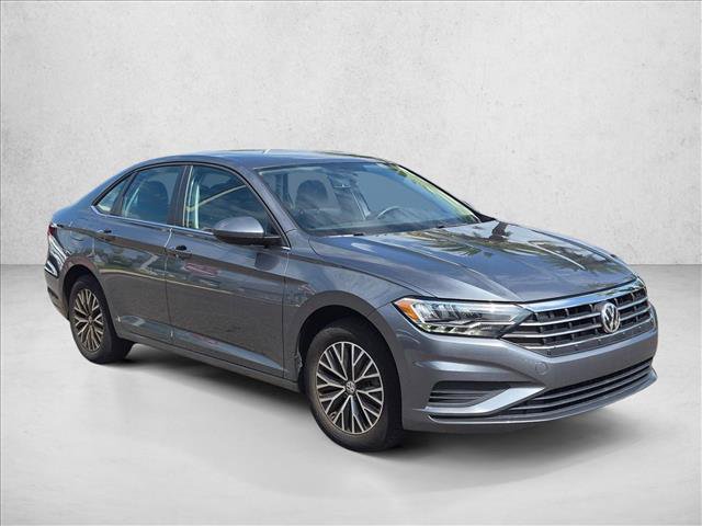 Used 2021 Volkswagen Jetta S w/ Driver Assistance Package FWD video 3
