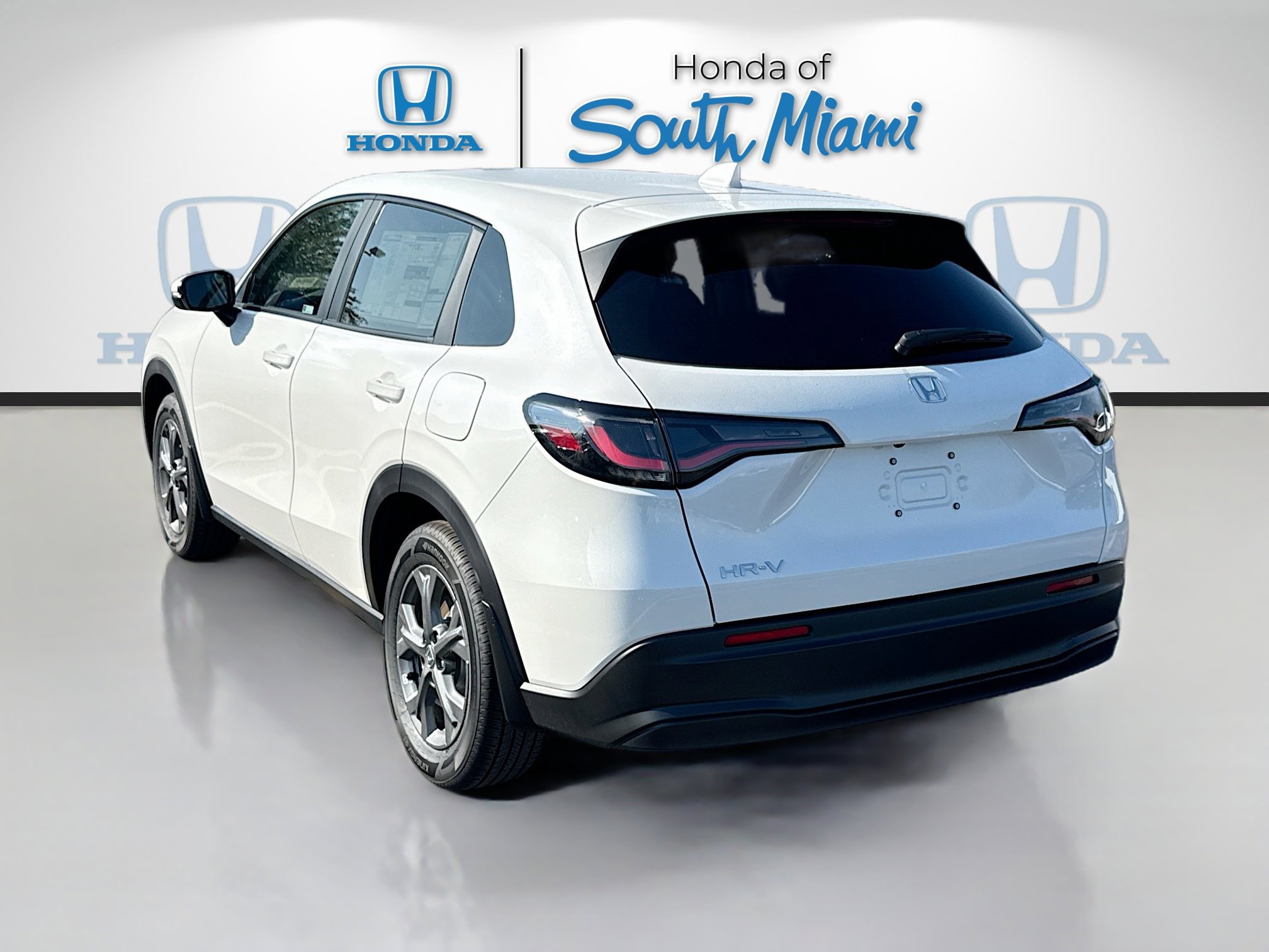 New 2026 Honda HR-V LX image 5