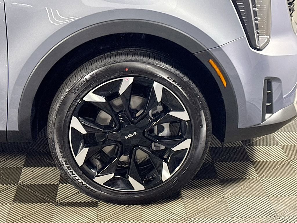 New 2025 Kia Sorento EX w/ Panoramic Sunroof Package image 27