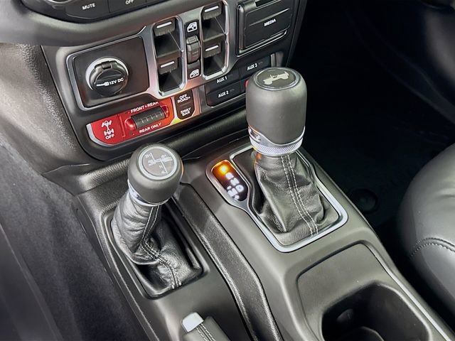 New 2026 Jeep Wrangler Unlimited Rubicon image 20