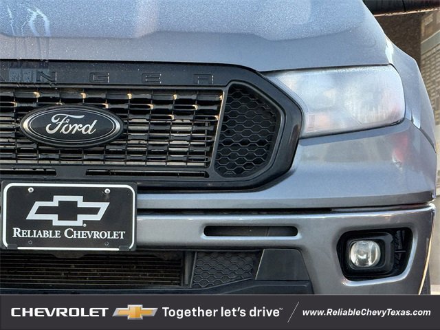 Used 2023 Ford Ranger XLT w/ Equipment Group 301A Mid image 4