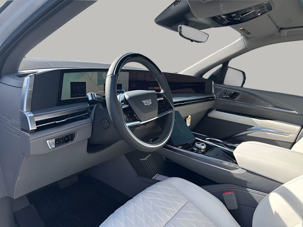 New 2026 Cadillac Escalade IQ Luxury 1 w/ LPO, Floor Liner Package AWD/4WD image 27