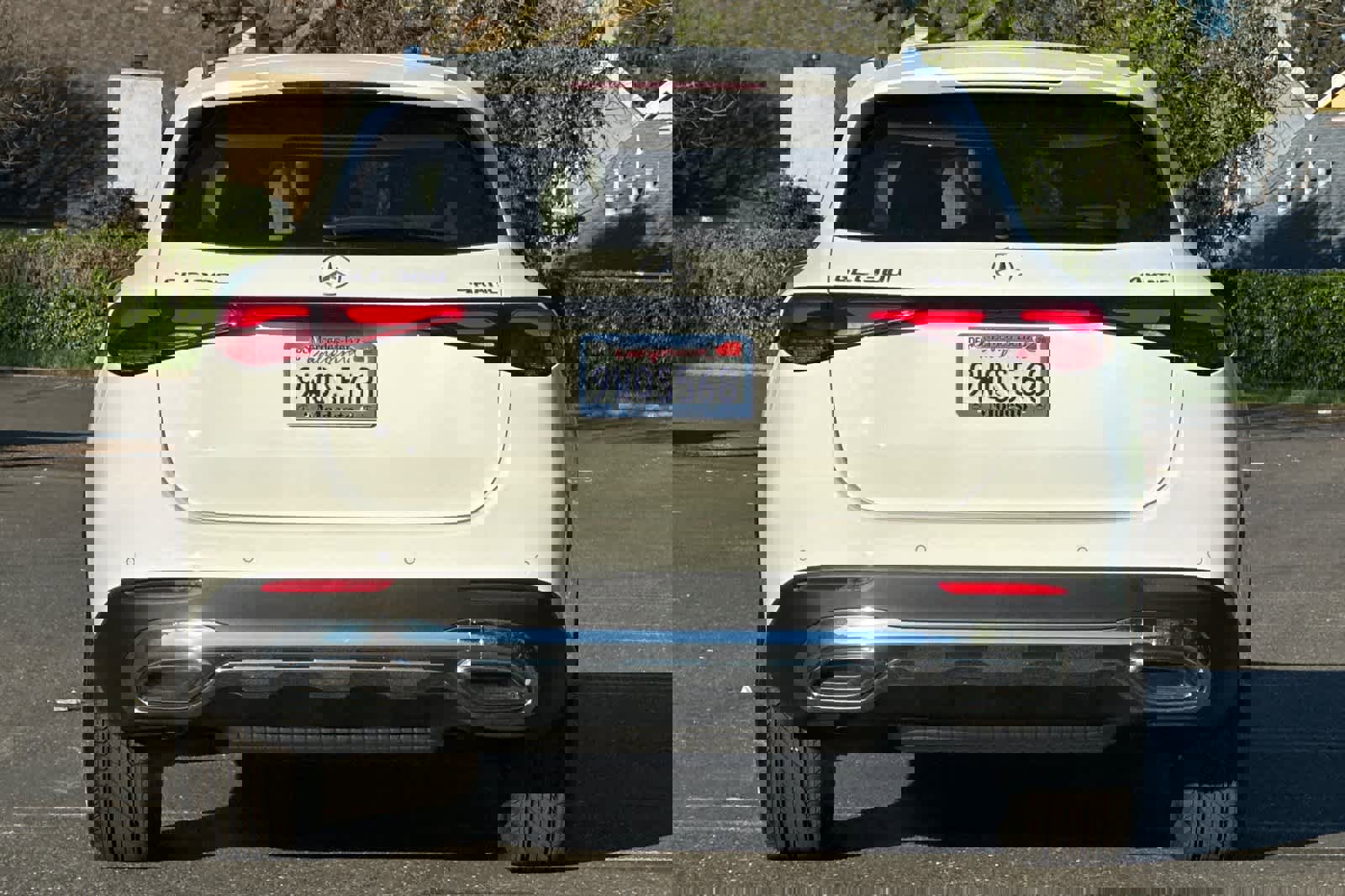 Certified 2026 Mercedes-Benz GLC 300 GLC 300 image 4