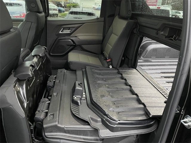 New 2026 Chevrolet Silverado EV Trail Boss image 32