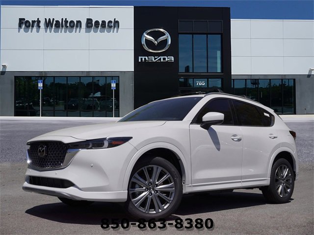 New 2025 MAZDA CX-5 Signature image 1