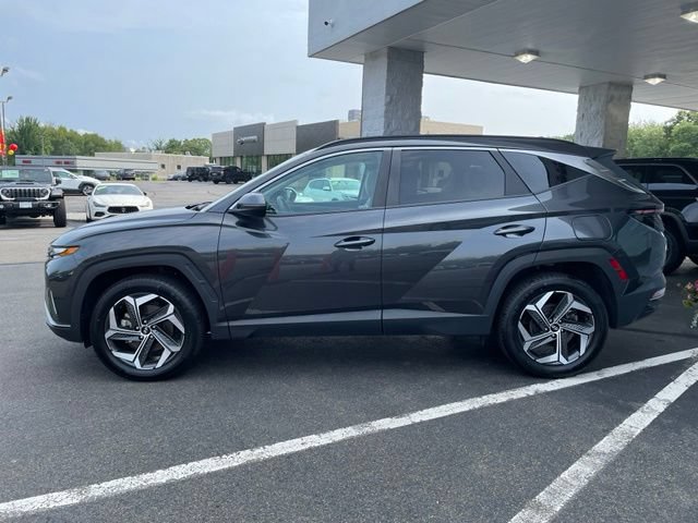 Used 2023 Hyundai Tucson SEL w/ Convenience Package AWD/4WD image 8