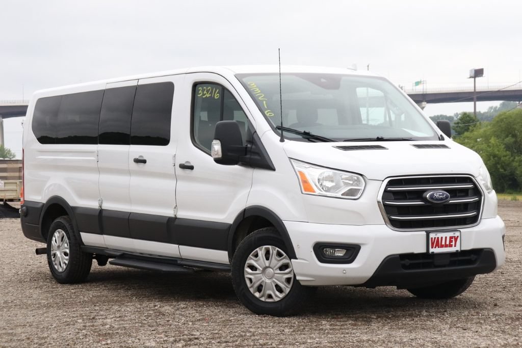 Used 2020 Ford Transit 350 XLT RWD image 2