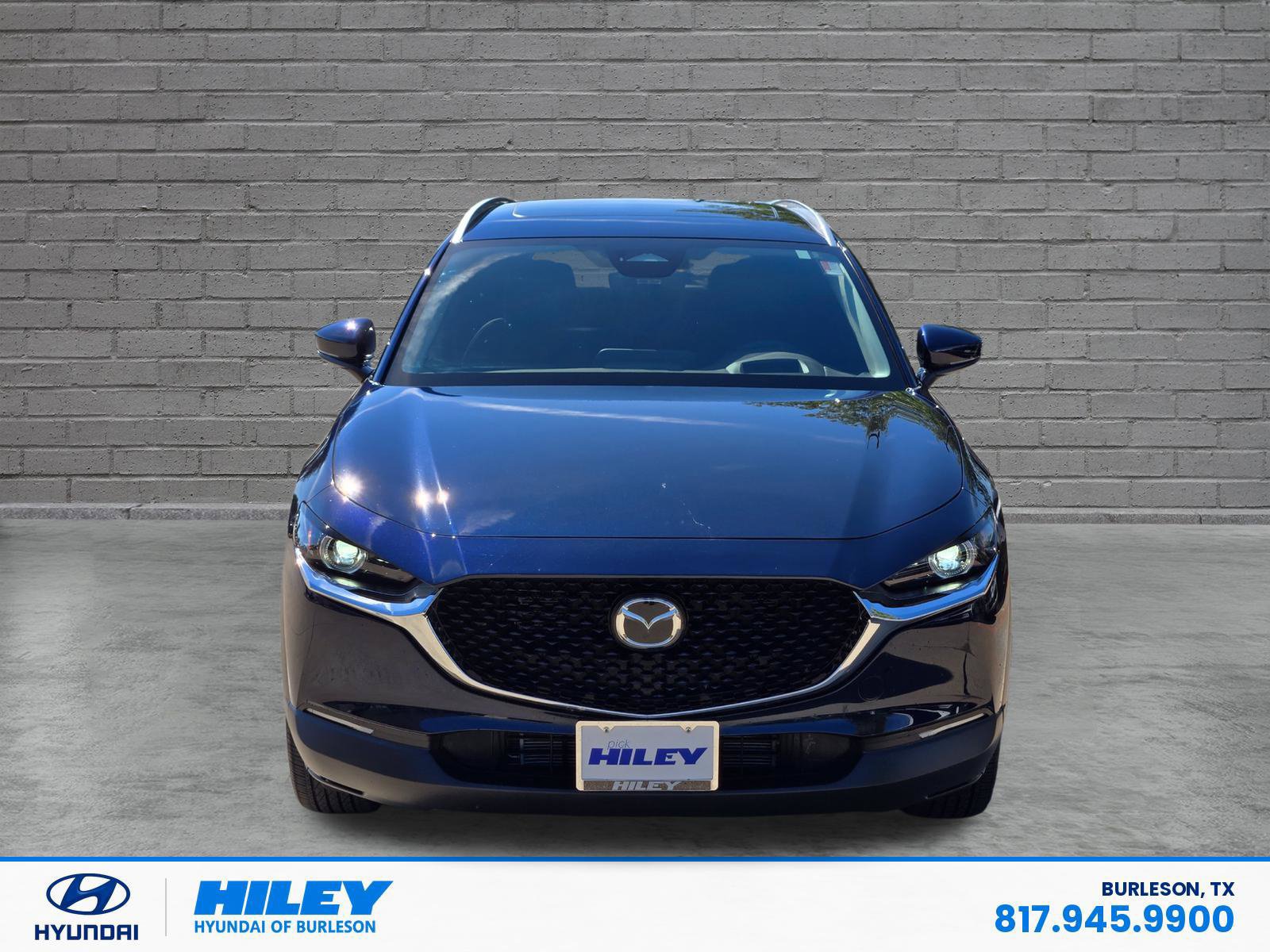 Used 2025 MAZDA CX-30 AWD 2.5 S w/ Premium Package image 6