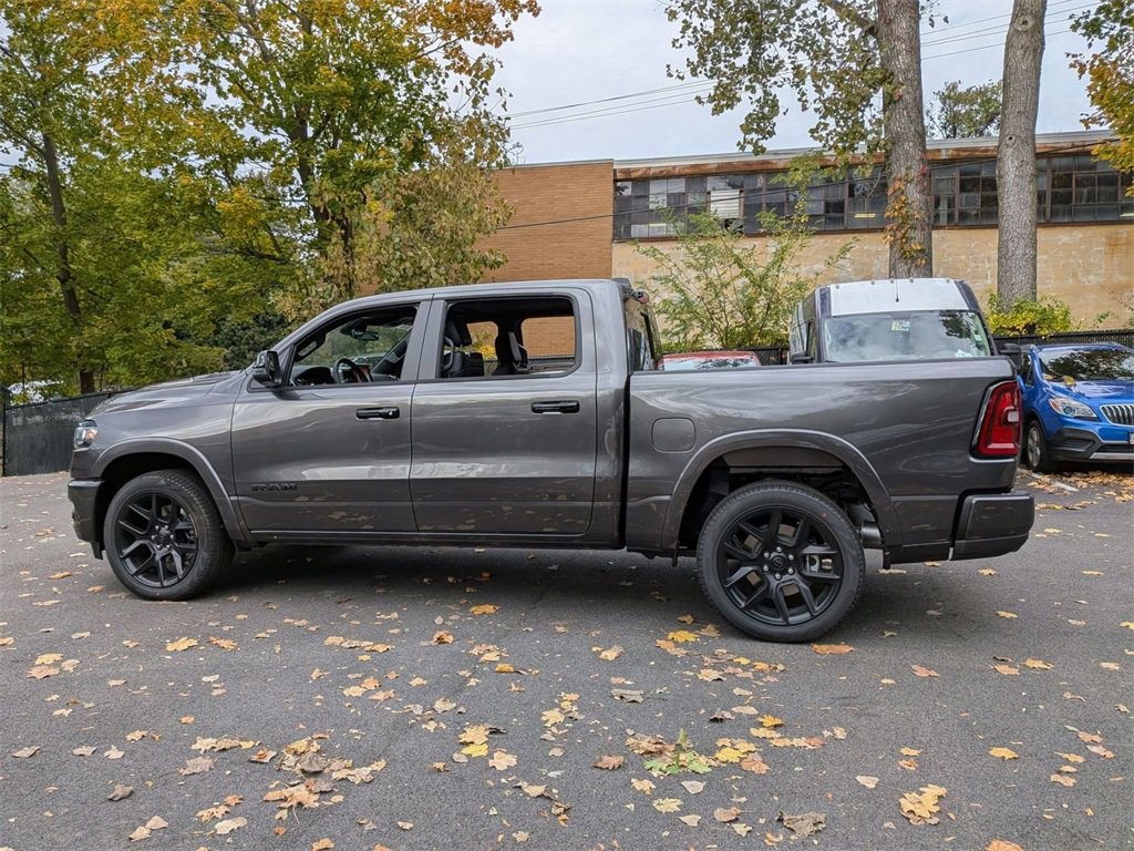 New 2026 RAM 1500 Laramie w/ Night Edition image 7