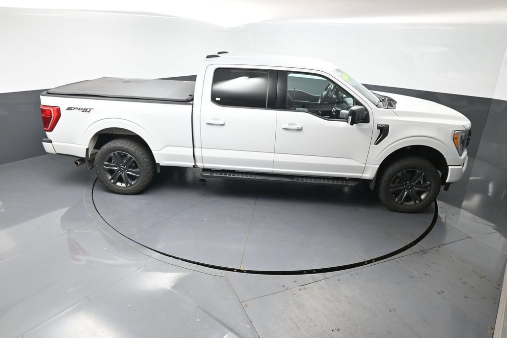 Used 2023 Ford F150 XLT w/ Equipment Group 302A High AWD/4WD image 44