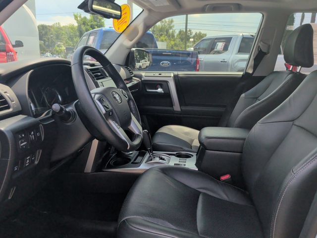 Used 2024 Toyota 4Runner Limited AWD/4WD image 16