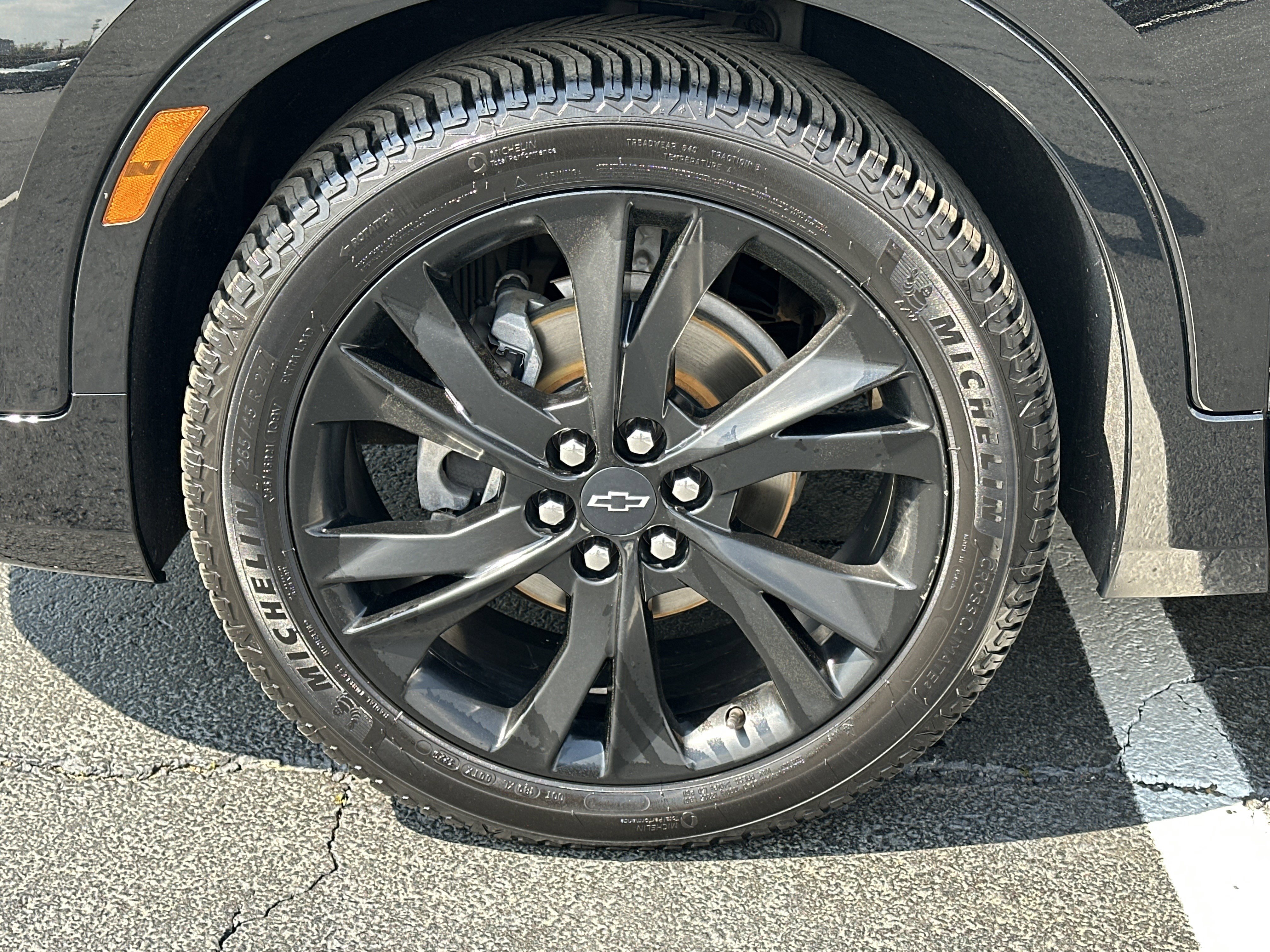 Used 2020 Chevrolet Blazer RS image 11