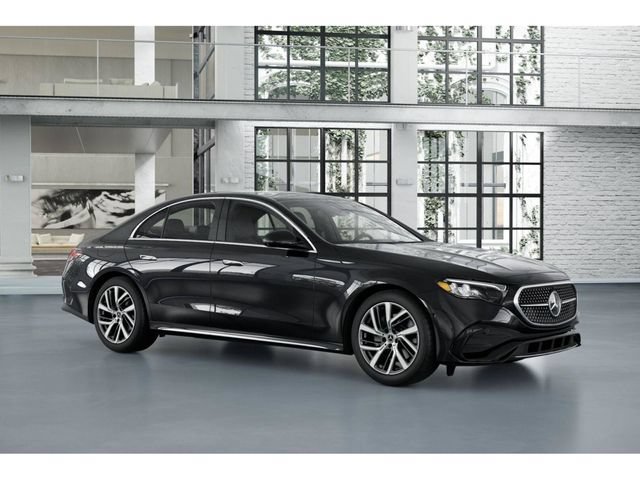 New 2026 Mercedes-Benz E 350 4MATIC Sedan image 12