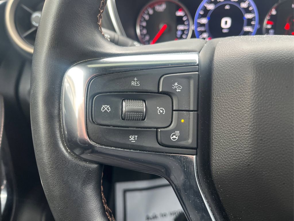 Certified 2023 Chevrolet Blazer Premier w/ Driver Confidence II Package image 30