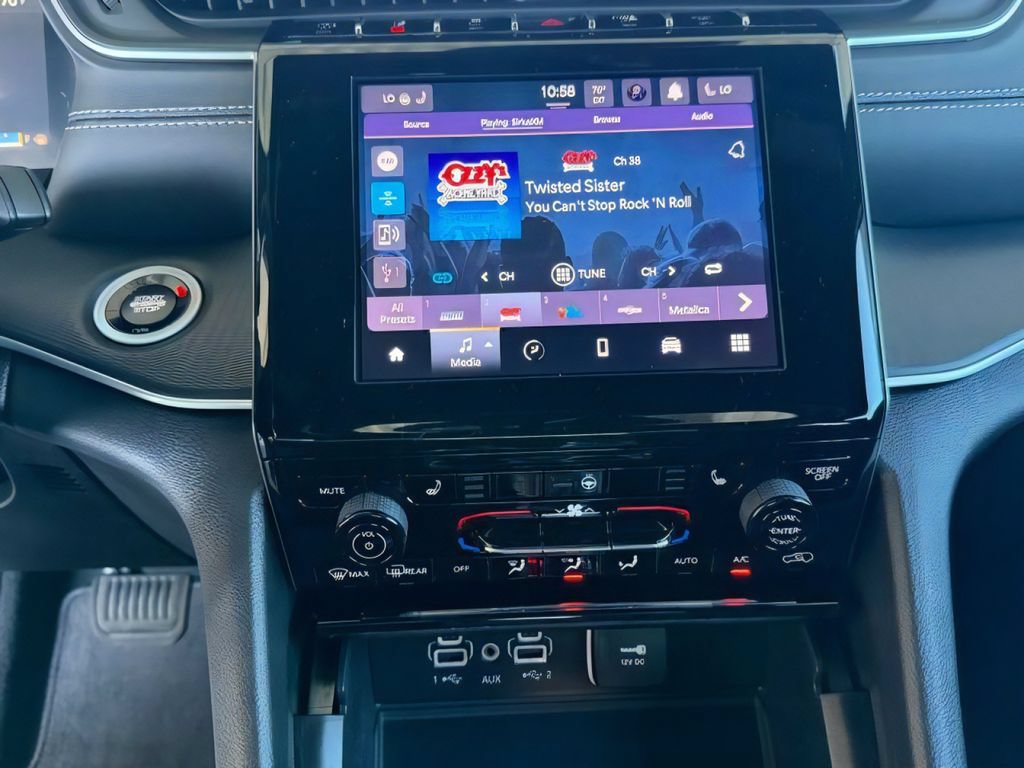 New 2026 Jeep Grand Cherokee Laredo X AWD/4WD image 18