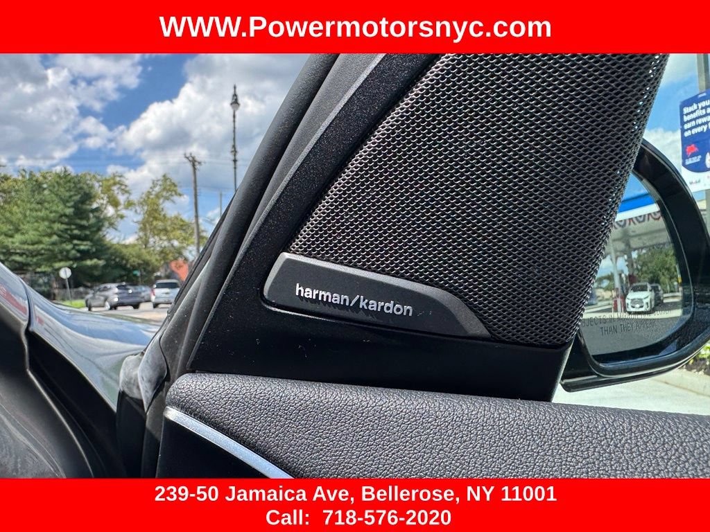 Used 2021 BMW X3 M w/ Executive Package AWD/4WD image 33