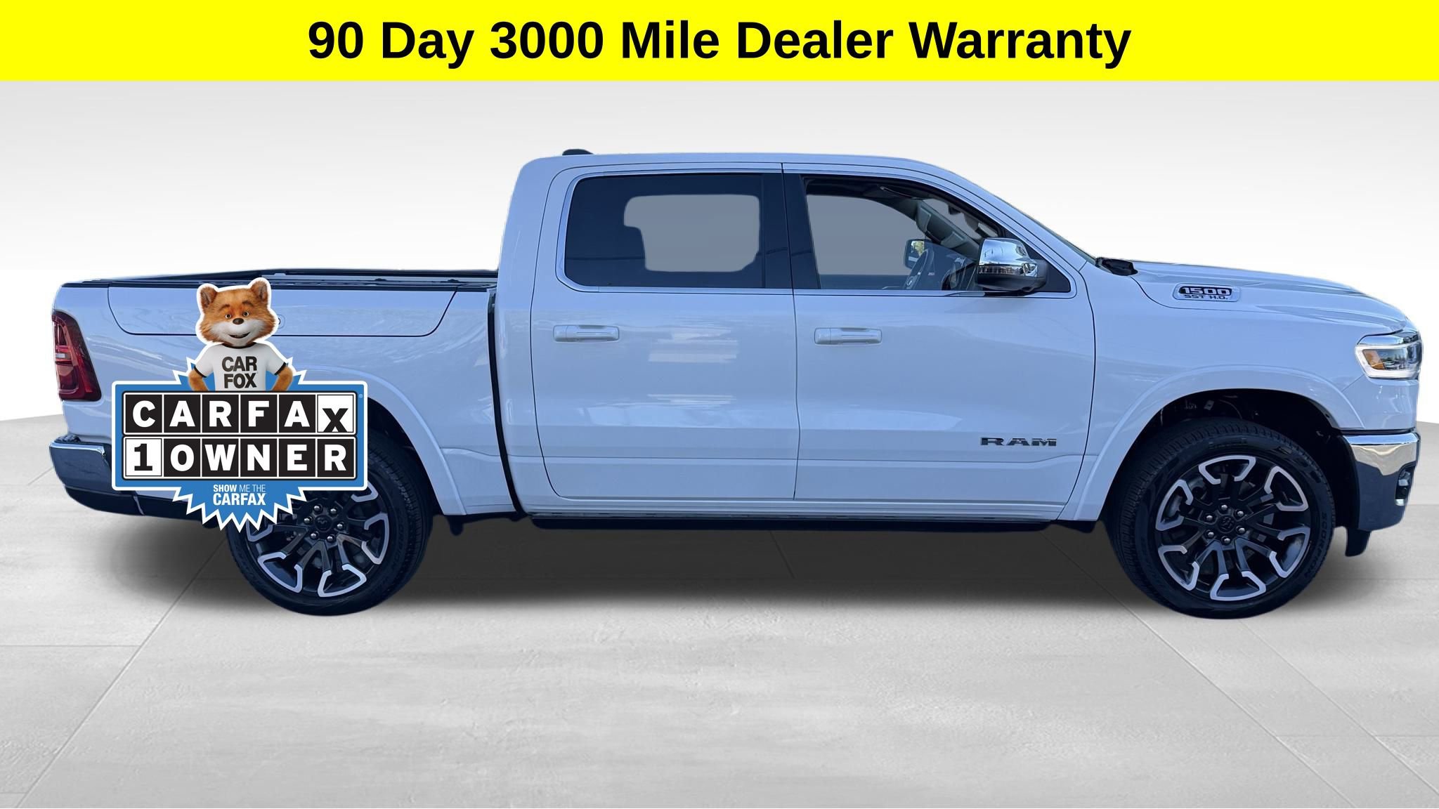 Used 2025 RAM 1500 Limited w/ Bed Utility Group