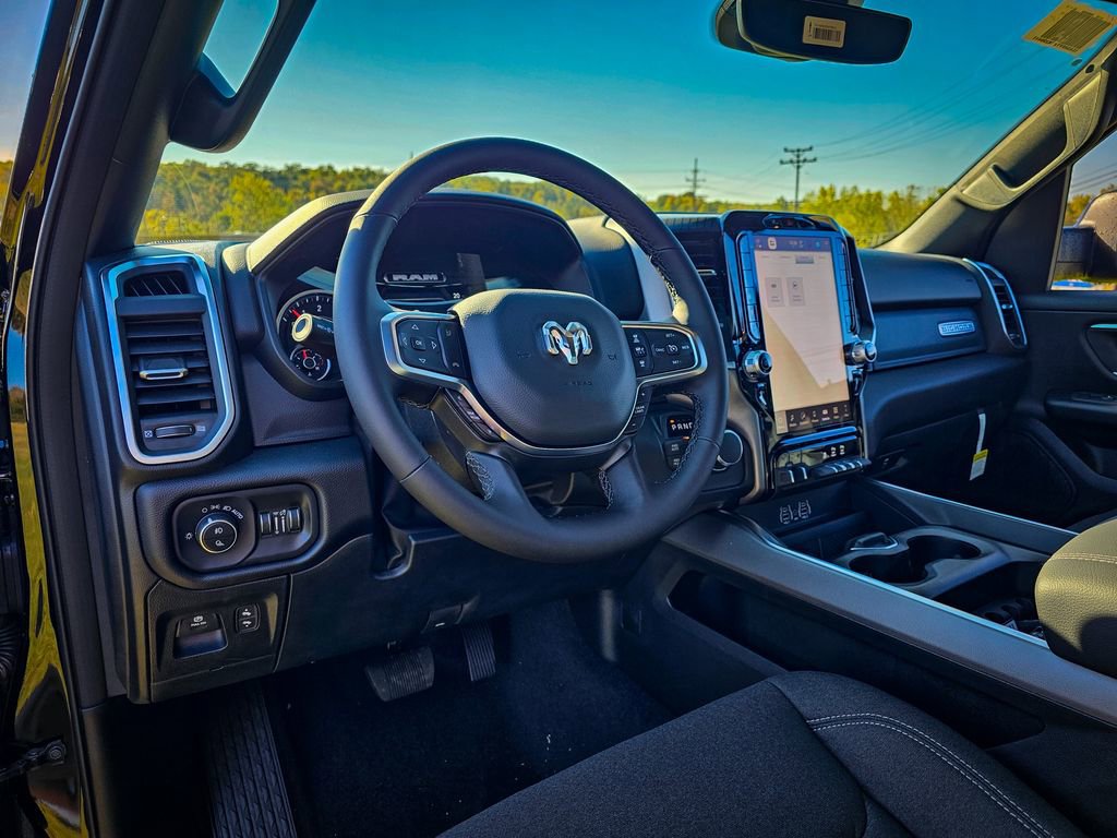 New 2026 RAM 1500 Big Horn image 15