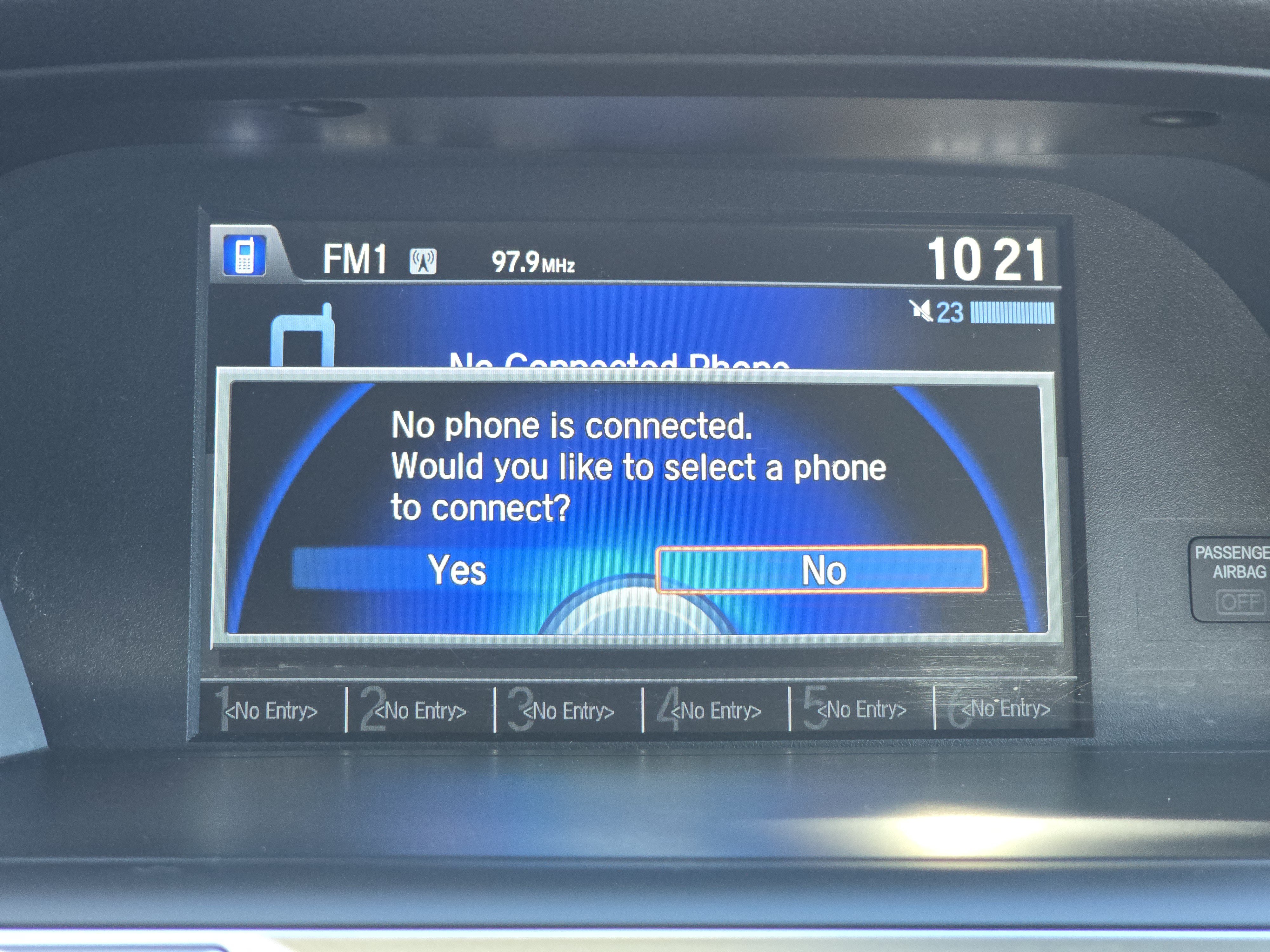 Used 2014 Honda Accord EX image 10