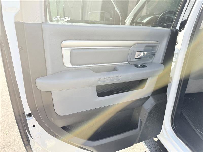 Used 2018 RAM 1500 Big Horn image 16
